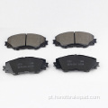 D1210 High Quality Toyota Corolla Front Ceramic Breai Pachots